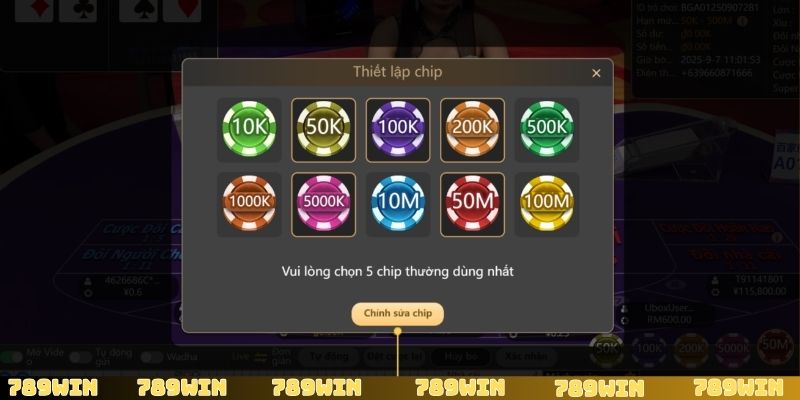 Một vài yếu tố cần tránh trong cách chơi Baccarat