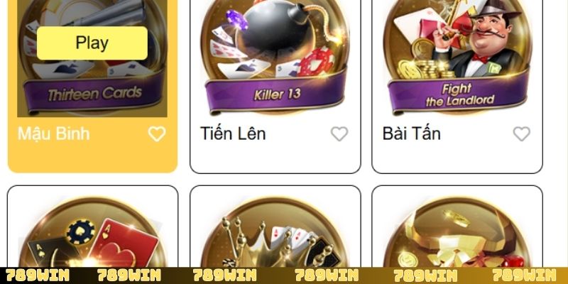 cách chơi bài Tấn