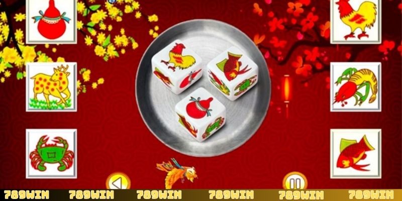 Cách chơi Bầu Cua đơn giản nhưng cực hấp dẫn