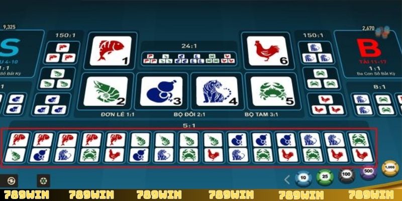 Cách chơi Bầu Cua trực tuyến so với truyền thống