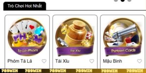 Cách chơi Mậu Binh