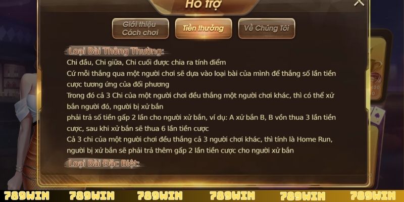 Hướng dẫn cách chơi Mậu Binh cho người mới tham gia nhà cái