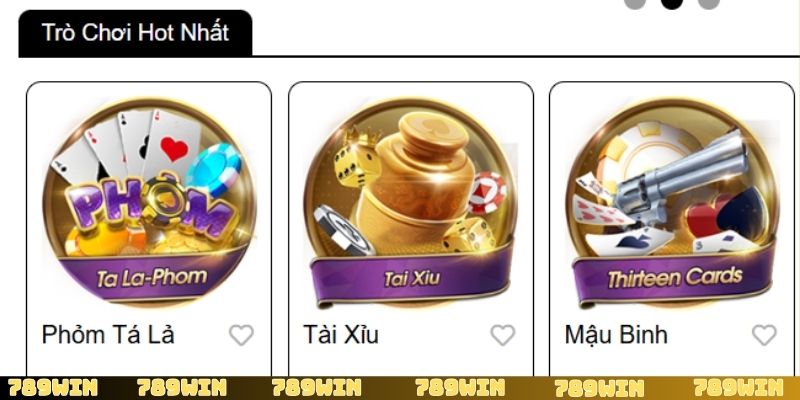 Cách chơi Mậu Binh