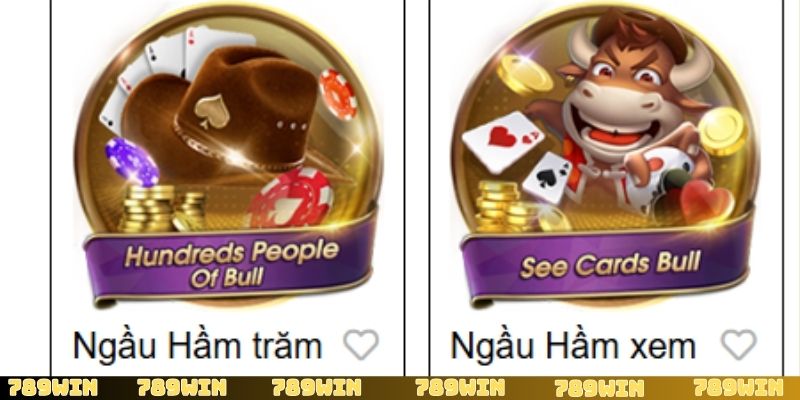 Cách chơi Ngầu Hầm trăm người