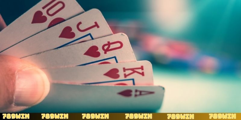 Quy trình các bước đánh bài trong cách chơi Phỏm Tá Lả