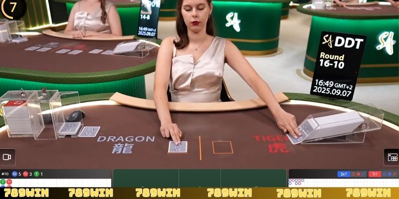 Học hỏi thêm nhiều cách chơi Rồng Hổ tại nhà cái 789Win