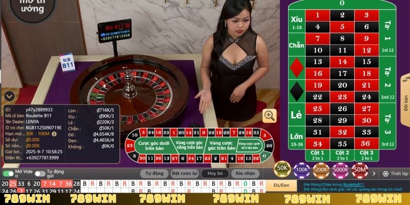 Hướng dẫn cách chơi Roulette từ quy luật cơ bản nhất