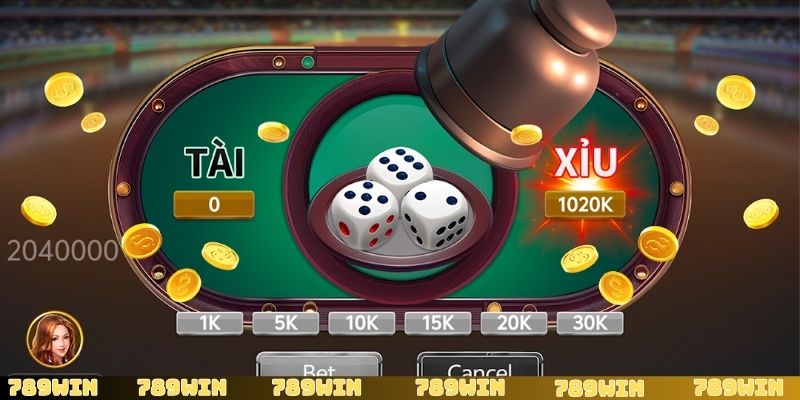 Một vài chiến thuật hay trong cách chơi Tài Xỉu