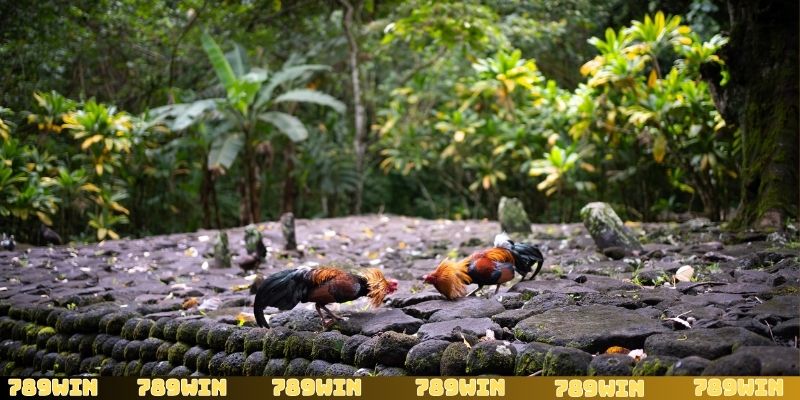 Những điểm tạo nên sức hút của sân chơi đá gà cựa sắt