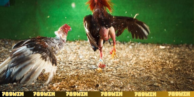 Trải nghiệm đỉnh cao, chân thật và tiện lợi tại đá gà SV388