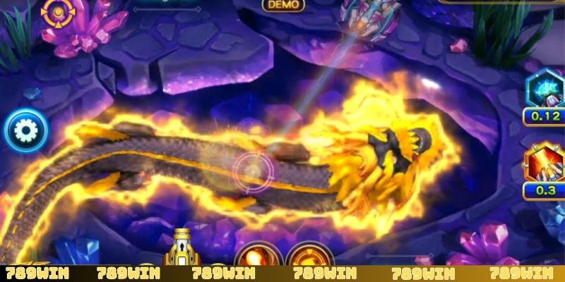 Những chế độ chơi tại JDB bắn cá Ngũ Long