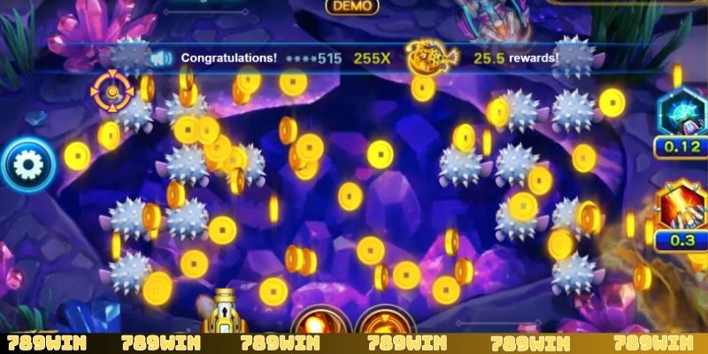 JDB bắn cá Ngũ Long mang đến tính tương tác cao giữa người chơi với nhau