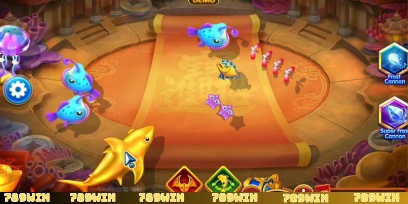 Đánh giá về gameplay của JDB bắn cá Phát Tài