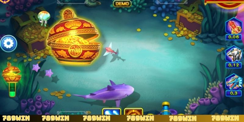 JDB bắn cá Thần Tài có ý tưởng xây dựng độc đáo