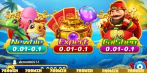 JDB bắn cá Thần Tài