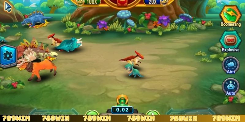 JDB Cao Thủ Săn Rồng tạo nên cảm xúc thăng hoa khi chơi