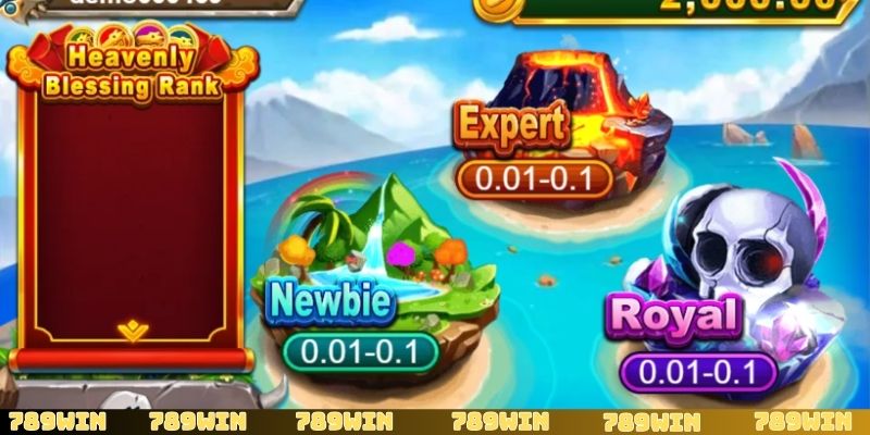 JDB Cao Thủ Săn Rồng