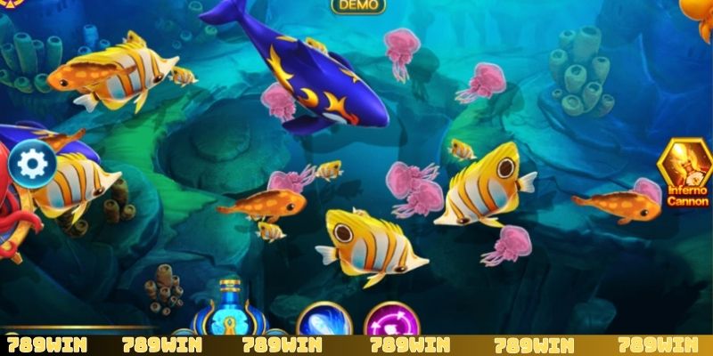 Những nét đặc trưng tạo nên sự khác biệt của JDB Hải Huyền Thoại