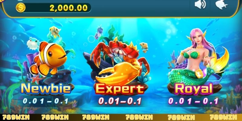 JDB Hải Huyền Thoại