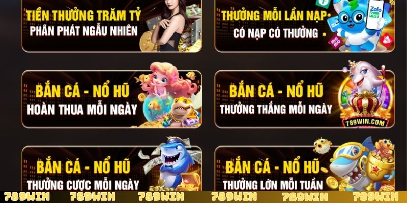 Điều kiện để tham gia khuyến mãi 789Win