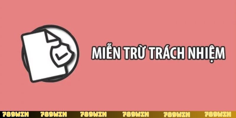 Miễn trừ trách nhiệm về các hoạt động chơi cá cược tại nhà cái