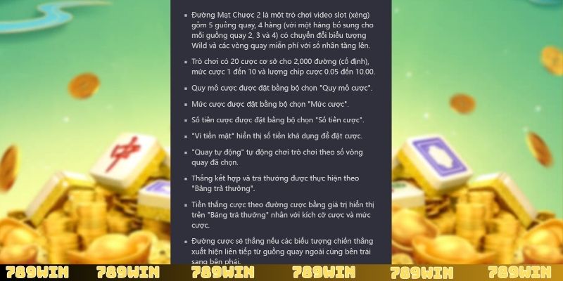 Một số chiến thuật để chơi nổ hũ đường mạt chược dễ thắng hơn