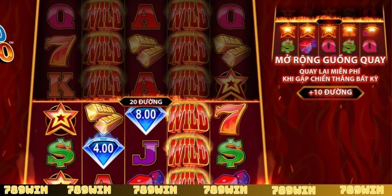 Hệ thống sự kiện ingame hấp dẫn của game nổ hũ Hoàng Gia