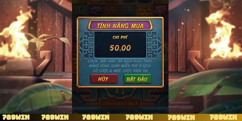 Những tính năng hay trong game nổ hũ Kho Báu Aztec