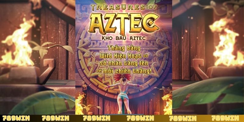 Nổ hũ Kho Báu Aztec