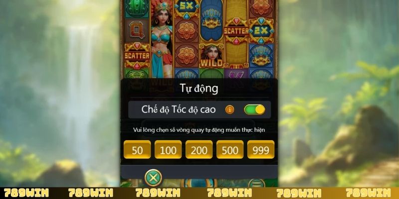 Giới thiệu về slot game quay xèng nổ hũ Nữ Hoàng Inca