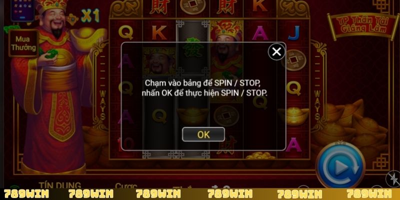 Nổ hũ Thần Tài luôn tạo nên sự khác biệt trên thị trường