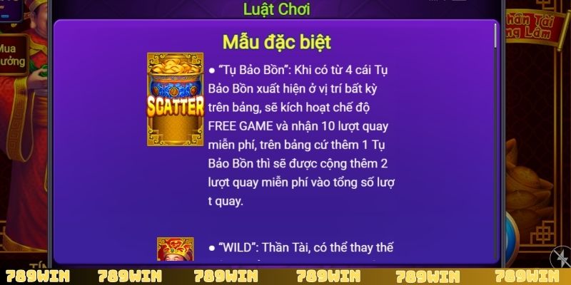 Đồ họa và âm thanh của game nổ hũ Thần Tài cực chất