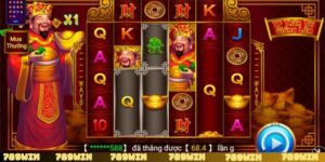 Nổ hũ Thần Tài