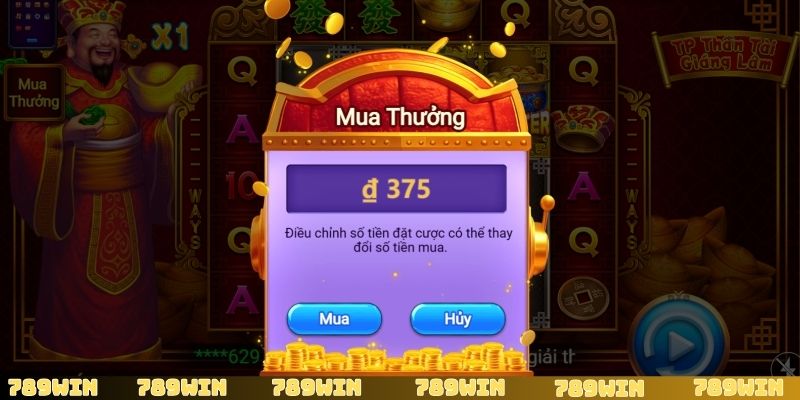 Một vài mẹo chơi giúp dễ thắng hơn trong game nổ hũ Thần Tài