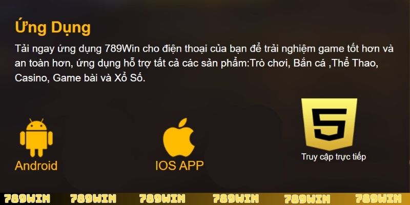 Một vài sự cố thường gặp khi tải app 789Win và cách khắc phục